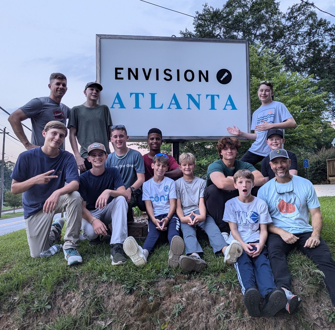 Global Missions — Movement Church