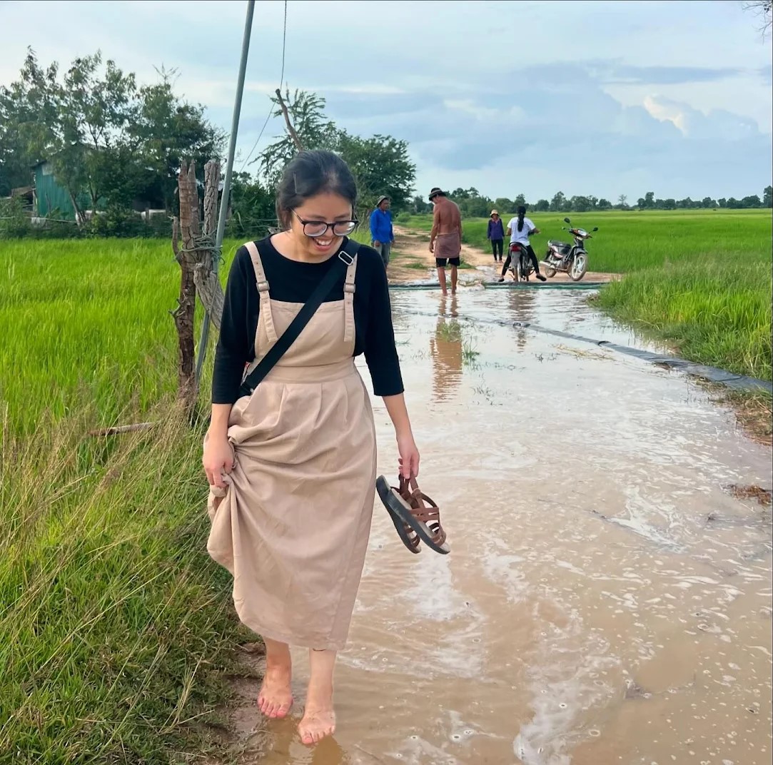 Christina Her — Southeast Asia