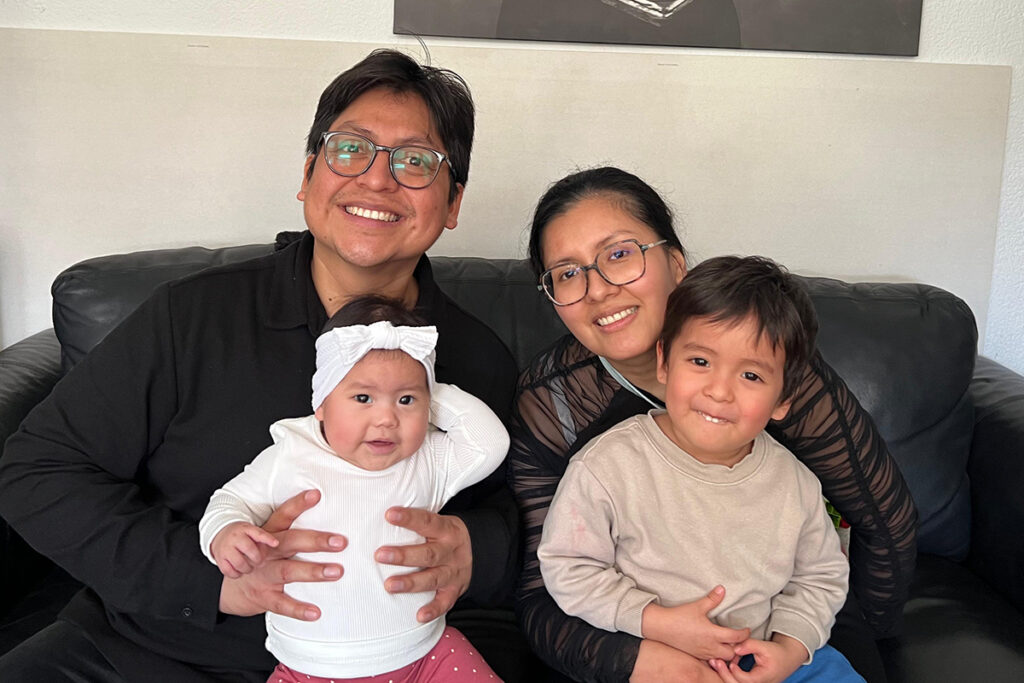 Daniel and Nayeli Ascencio — Spain