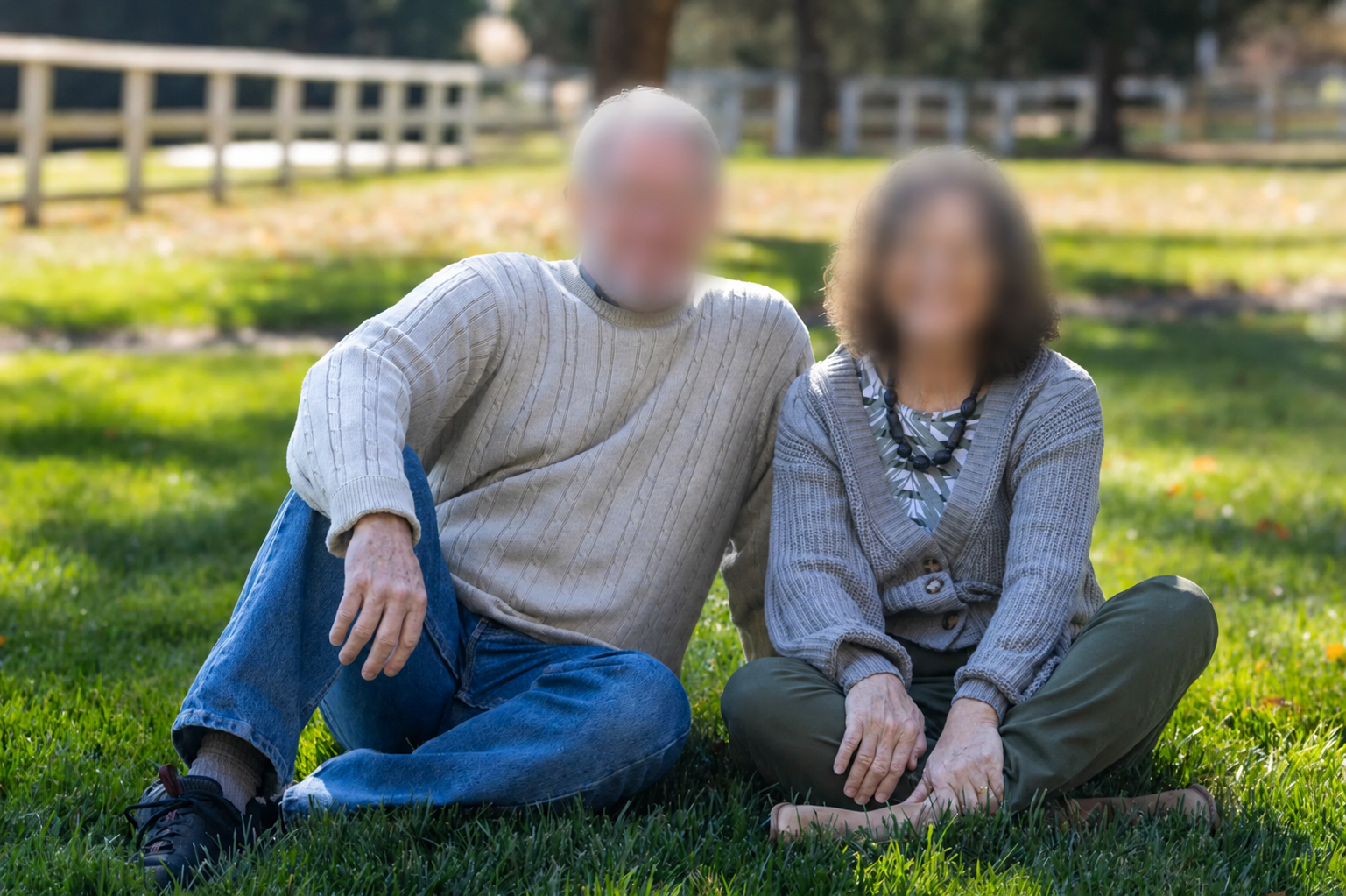 Ken and Deb — West Africa
